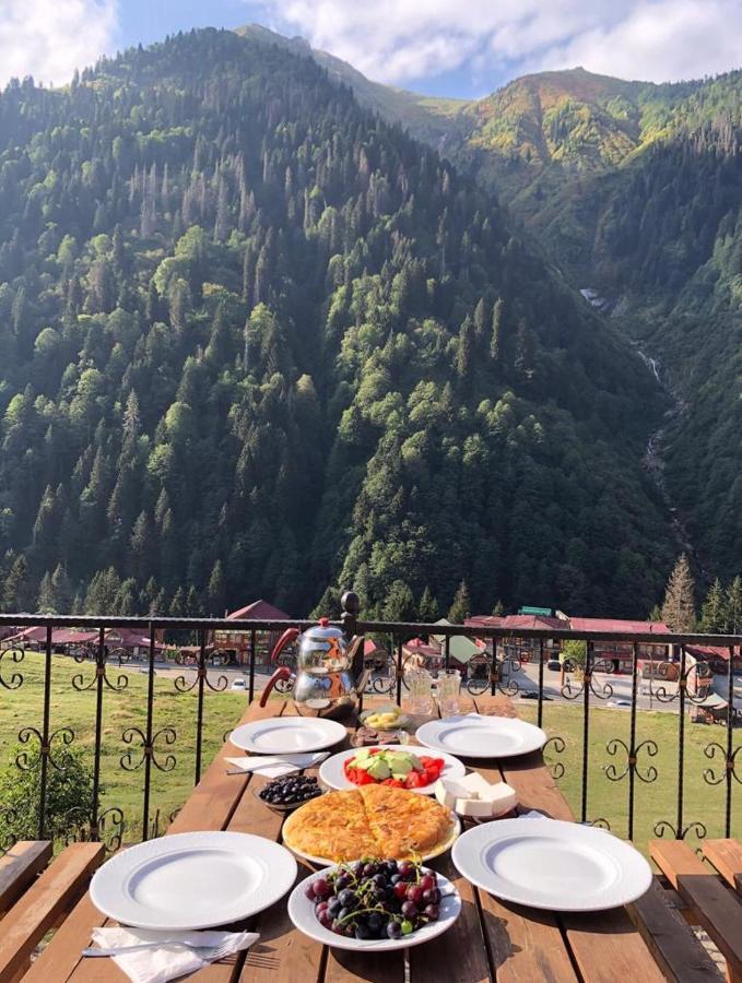 Ayder Yardimci Apart Экстерьер фото