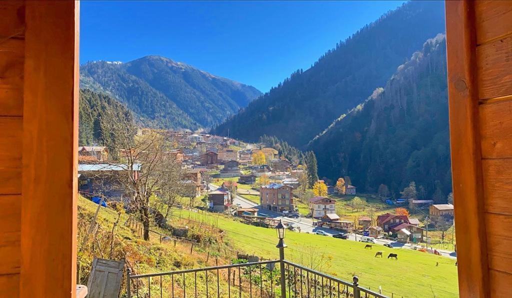 Ayder Yardimci Apart Экстерьер фото