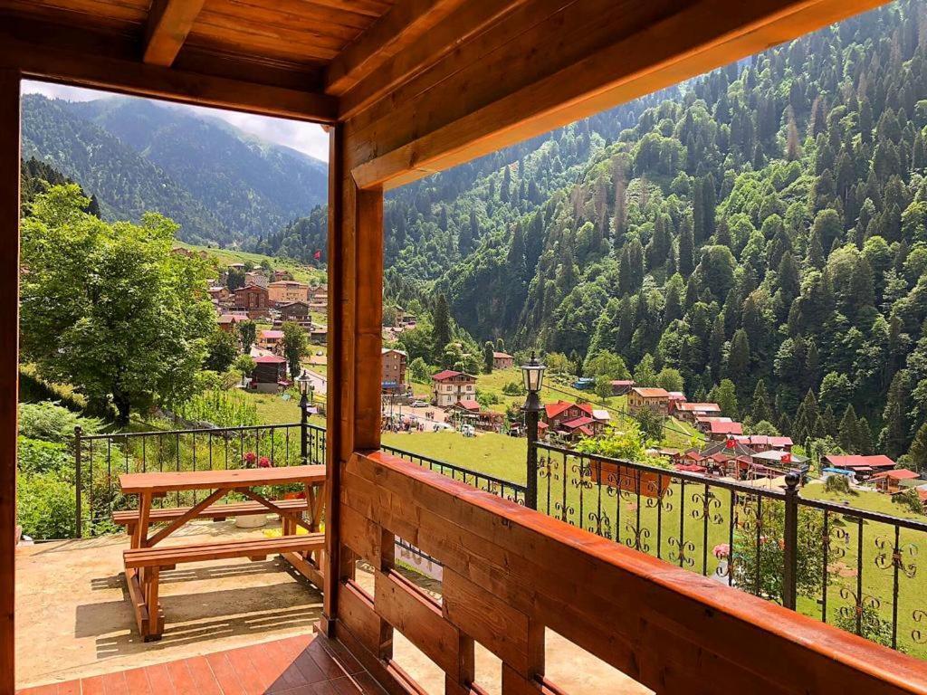 Ayder Yardimci Apart Экстерьер фото