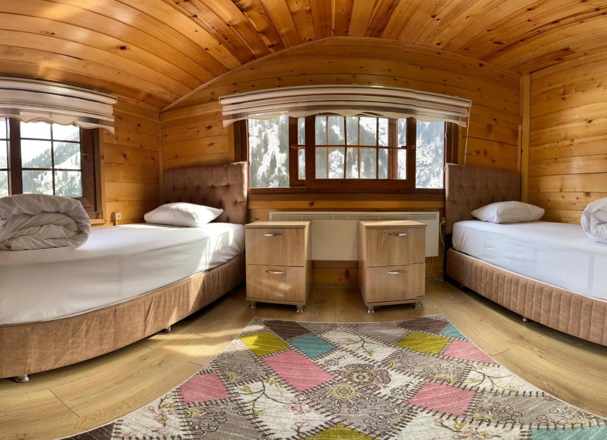Ayder Yardimci Apart Экстерьер фото