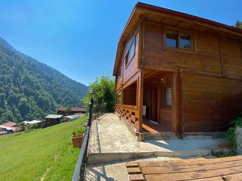 Ayder Yardimci Apart Экстерьер фото