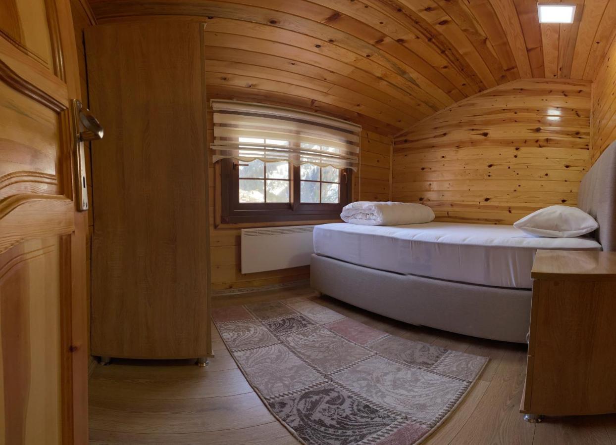 Ayder Yardimci Apart Экстерьер фото