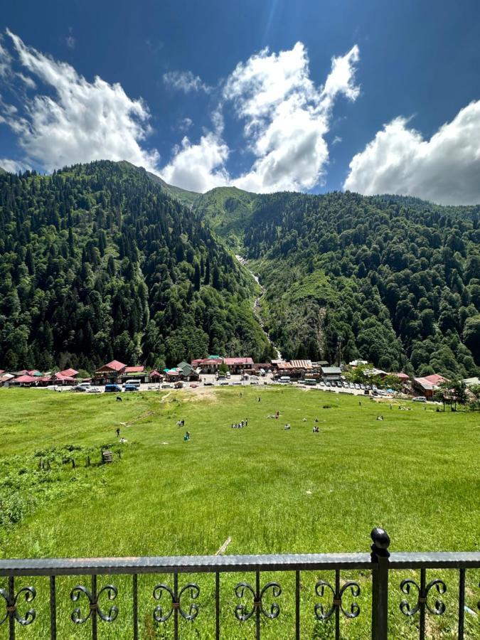 Ayder Yardimci Apart Экстерьер фото