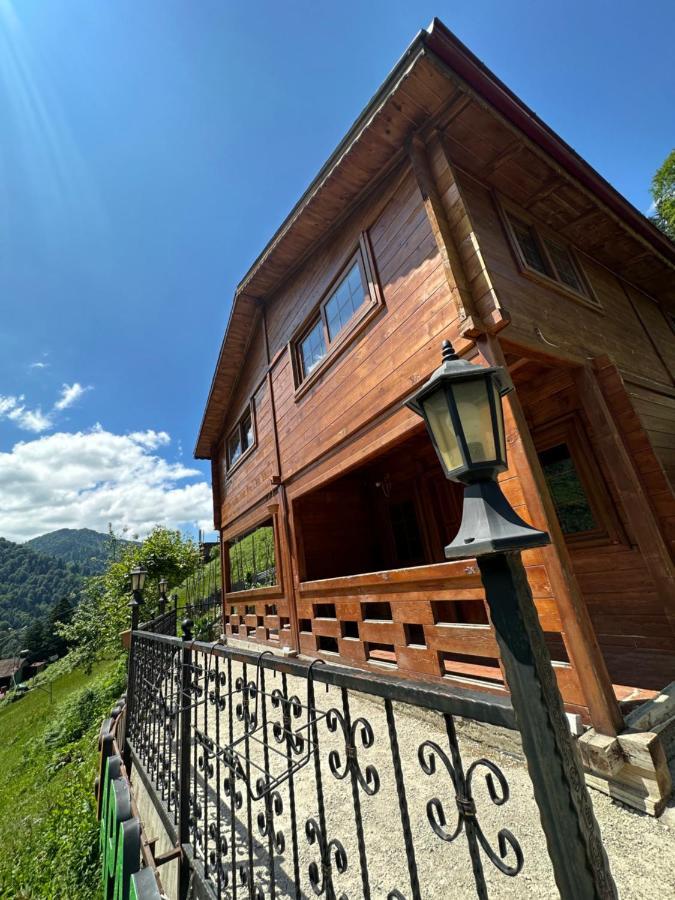 Ayder Yardimci Apart Экстерьер фото