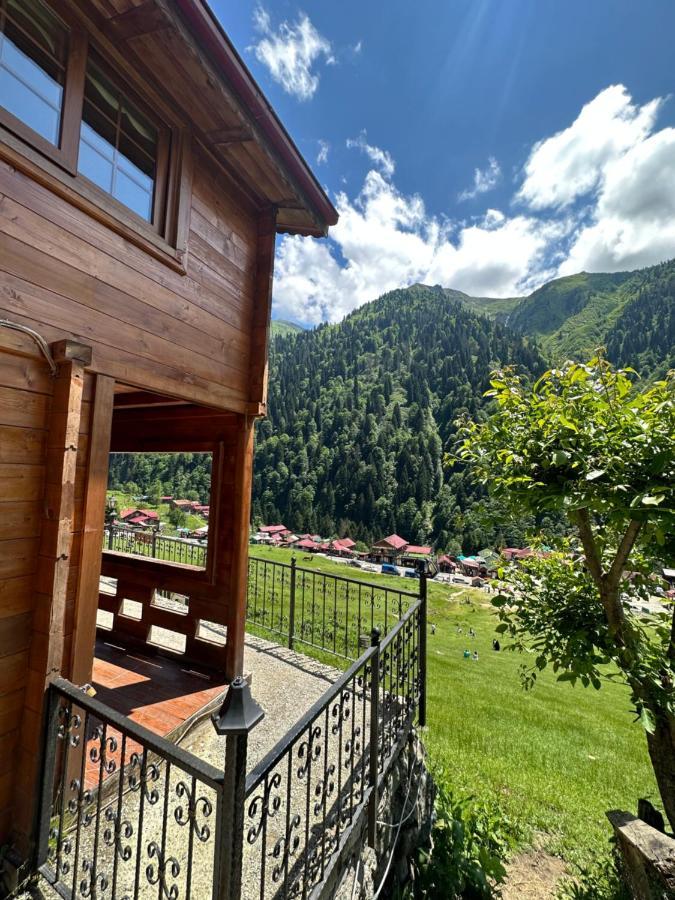 Ayder Yardimci Apart Экстерьер фото