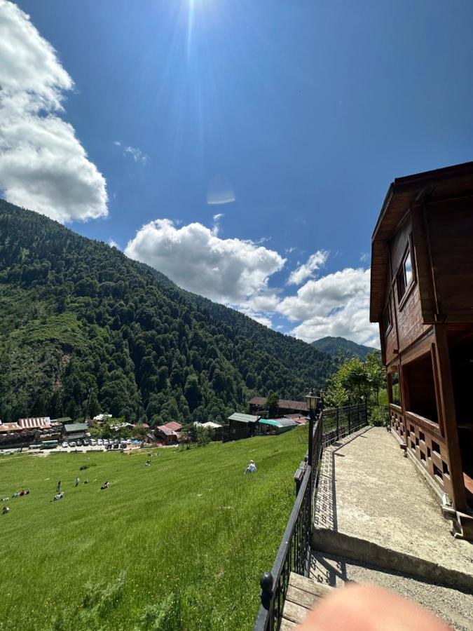 Ayder Yardimci Apart Экстерьер фото