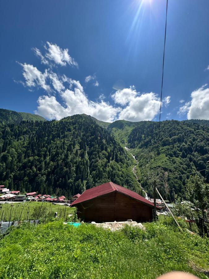 Ayder Yardimci Apart Экстерьер фото